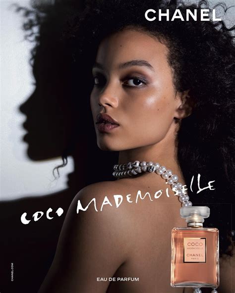 coco chanel advert|coco mademoiselle advert model.